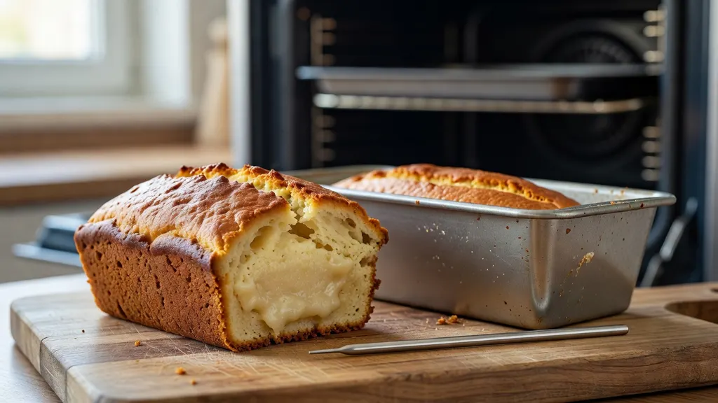 Jak uratować niedopieczone ciasto drożdżowe?