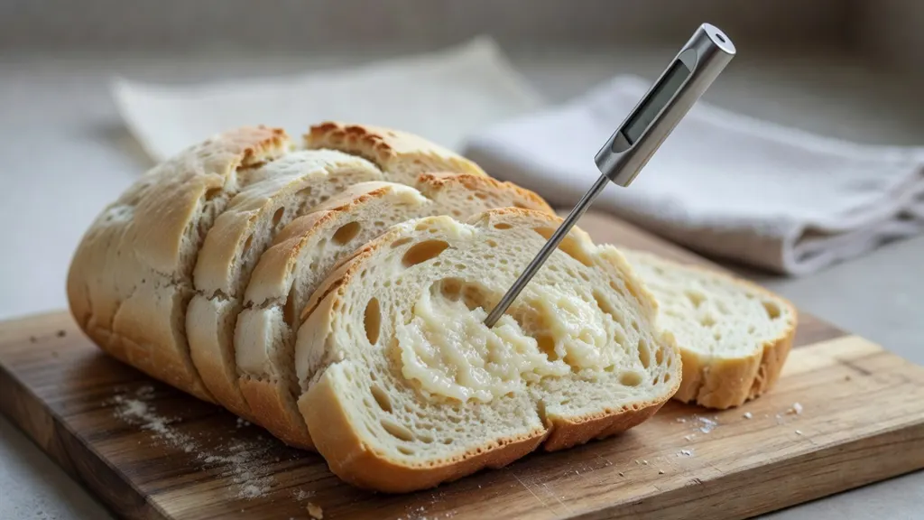 Jak uratować niedopieczony chleb?
