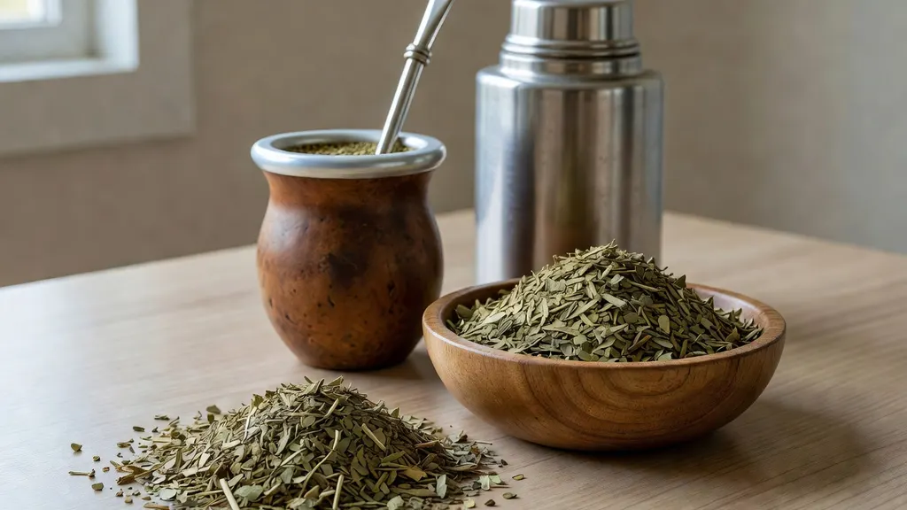 Yerba Mate Co To