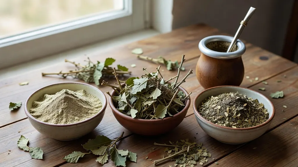 Yerba Mate Co To